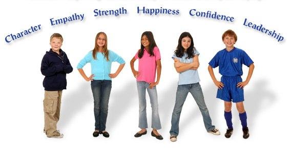 The emotional changes of puberty are often positive but can also