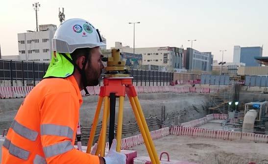 FEATURED ARTICLE Nesma Trading: Riyadh Metro Project Update Alongside its sister company Nesma and Partners, Nesma Trading is working on the Riyadh Metro project in joint venture with its
