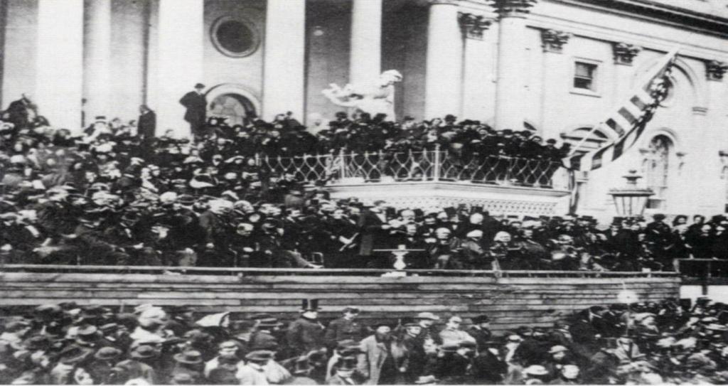 Lincoln s Second Inaugural Address With malice toward none;