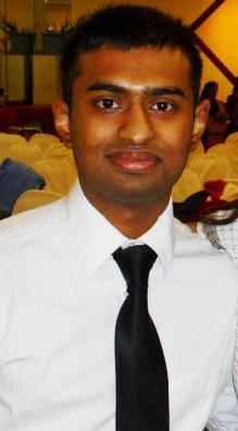 Although born in Kerala, he has been in living the United States for the past 19 years now.
