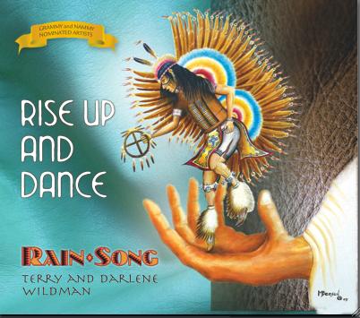 Rise Up and Dance was recorded partly in Payson Arizona and then finished in Fort Wayne Indiana in 2007. All songs written by Terry and/or Darlene Wildman. All Scripture Paraphrases by Terry M.