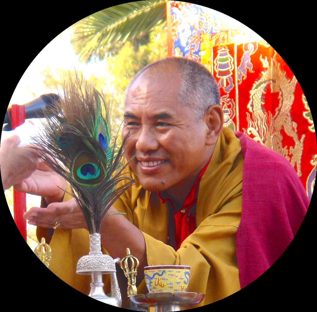 A LIVE RELEASE TEACHING BY: The Venerable Lama Chödak Gyatso Nubpa For many years, Lama Chödak Gyatso Nubpa Rinpoche dedicated himself to the practice of saving sentient beings that are destined to