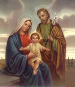 of the Lord 9:00 Ena Moran (18 Ann.), Josephine Colucci Friday December 30 th The Holy Family of Jesus, Mary and Joseph 9:00 *Davide Rebelo,Larry Capurso (14th Ann.