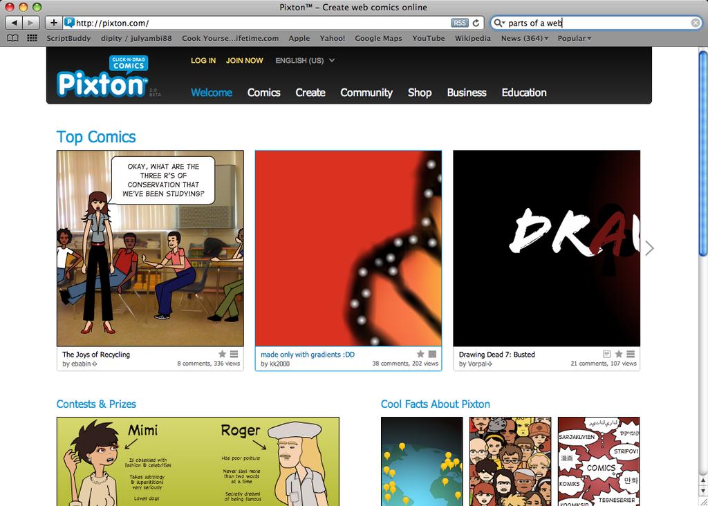 How to Make A Pixton Account & Getting Started Using Pixton is super easy and a fun way to make a