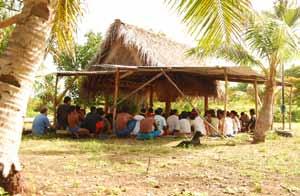 Missionaries still cannot go to many of the outer islands for exclusively religious purposes, so medical missions provides the platform for giving the Gospel.