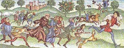 Policing community based: Saxon period, c.1000 1066.