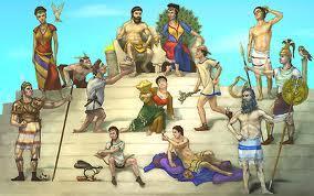 WHAT IS MYTHOLOGY? Mythology is a word used to describe all myths of a particular society.