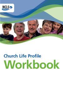 Framework of church vitality developed - 12 measures