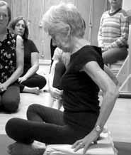 The Body is the First Prop: a Workshop with Senior IYCV Teachers Saturday-Sunday, October 1-2, 2016 Explore asana and pranayama with some of Victoria s senior teachers: Shirley Daventry French,