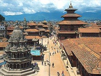 Kathmandu: the capital Kathmandu is called the city of
