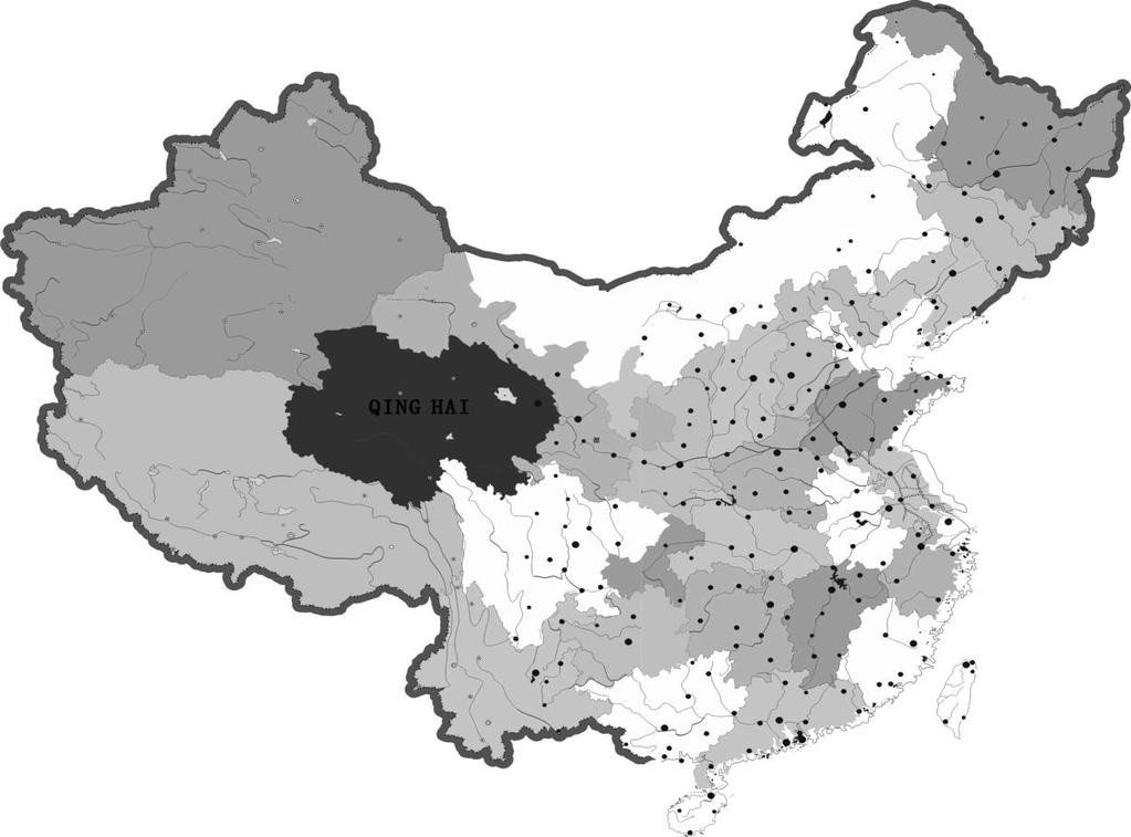 migrated to this county. The population in 1990 was 68,349, of whom 69.44% were Tibetan, 12.93% Chinese, 10.94%, Monguor, 5.87% Muslims, and rest Mongolian, Bao an, and Manchu.