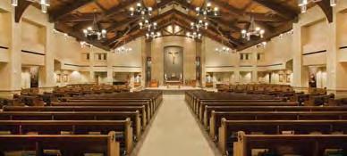 OUR LADY OF THE VALLEY CATHOLIC CHURCH APRIL 15, 2018 THIRD SUNDAY OF EASTER 1250 7