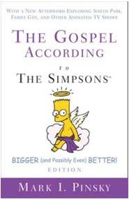 Other pop culture icons can also be used to examine the gospel message as shown in these Bible studies based on books by Dr. Seuss and the popular animated television show, The Simpsons.