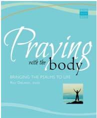 That is just what Sybil MacBeth and Roy DeLeon teach us to do in their books Praying in Color and Praying with the Body from Paraclete Press.