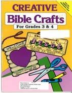 BK25 Crafts of Many Cultures BK58 Creative Bible Crafts for Grades 3 & 4 BK80 The Good Steward's Craft