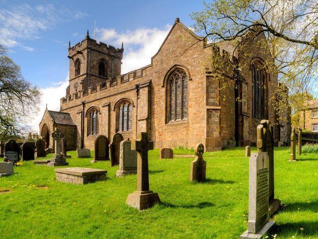 St Leonards Downham St Leonard s is a friendly traditional village church which values the Book of Common Prayer.