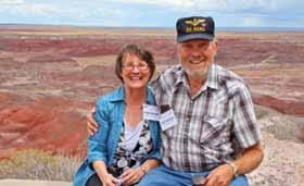 Petrified Forest Painted Desert Aztec ruins Four corners national Monument Plus Much More!