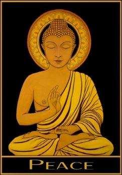 -46- When asked, Are you a god or a man? the Buddha replied, I am awake. However many holy words you read, however many you speak, what good will they do you if you do not act on them?