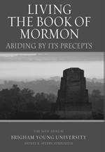 Sperry Symposium I told the brethren that the Book of Mormon was the most correct of any book on earth, and the keystone of our religion, and a man would get nearer to God by abiding by its precepts,