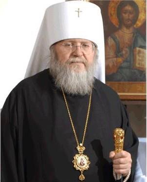 Protopresbyter Valery Lukianov s congratulatory sermon on the occasion of Met. Hilarion s 10th anniversary as First Hierarch of ROCOR.
