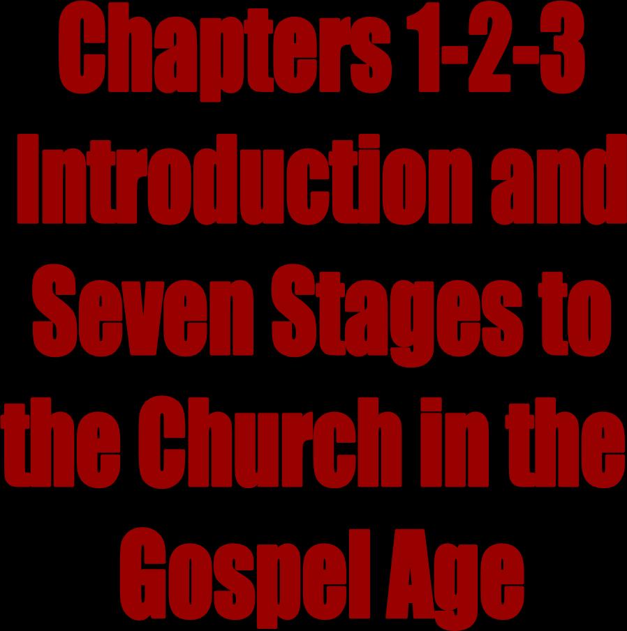 Gospel Age