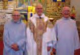 Fifty Years in Vows As I reflect on my fifty years in religious life as a Servant of the Paraclete, I find my mind goes back to roots in Clones, County Monaghan in Ireland.