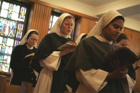 Therefore, the Religious Sister does not forsake marriage to pursue her vocation, but finds that the consecrated life is the ultimate fulfillment of her natural desire for marriage.