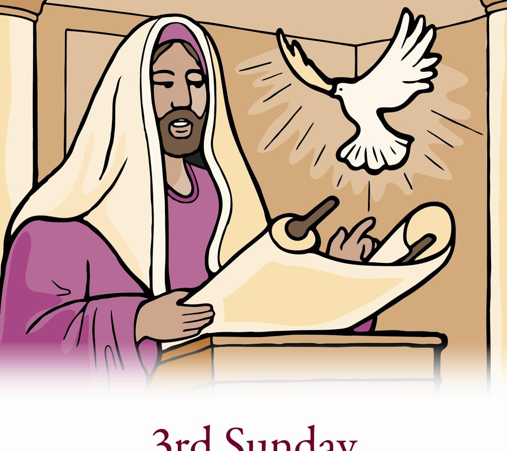 January 27, 2013 - Third Sunday in Ordinary Time page 2 St. Francis of Assisi Parish Teutopolis, Illinois Teutopolis, Illinois Parish Office 203 E. Main St., P.O. Box 730, Teutopolis, IL 62467-0730 Office Hours: Mon.