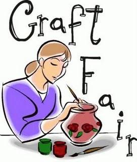Rosary Altar Society's Holiday Craft Fair featuring our new Children's Corner: The ladies of the Rosary Altar Society are happy to announce the return of their yearly craft fair!