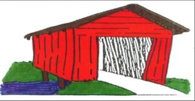 Covered Bridge Festival Saturday Luncheon October 13 th 11:00 am - 1:00 pm or until food is gone Chicken & Noodles Salads & Pie Green Beans Dinner Rolls Coffee, Ice