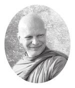 107 Ajahn Nyãnadhammo ness of heaven and then Nibbãna. Today is an auspicious occasion for us to think about our mothers.