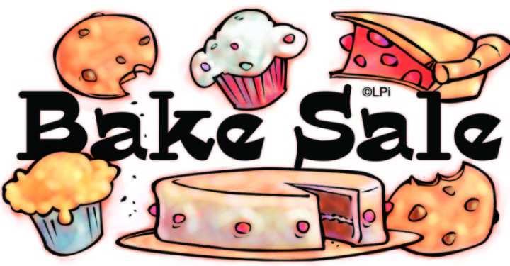 Baked goods are needed for the Election Day Bake Sale on Nov. 3 as well as the Quilt Show Bake Sale on Nov. 6-7. Please bring your items in ready-to-sell pre-wrapped packages. Thank you!
