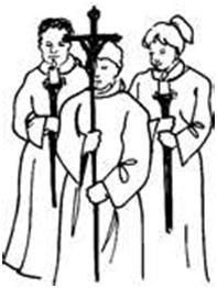 SECTION 2: Ministry Descriptions TO LITURGY ALTAR SERVER MINISTRY Altar Servers assist the Presider at weekend Masses, Holy Days, and seasonal liturgies.