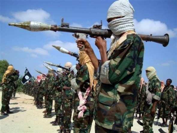 establishment of the Al-Quds Brigade, whose objective is to liberate the Al- Aqsa Mosque. 53 Publication of new photographs of members of the Al-Shabab Al-Mujahideen movement in north Somalia.