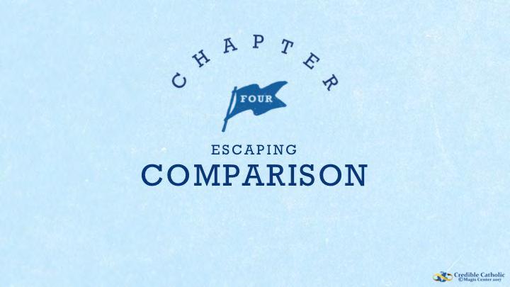 SLIDE 47- CHAPTER 4: Escaping the Comparison Game If we want a 3rd or 4th level kind of happiness that is pervasive, enduring, and deep, we need to change our attitudes.
