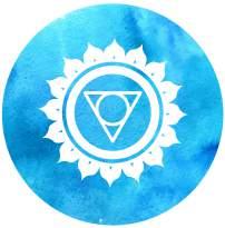 Chakra Connects To Unbalanced Balanced How to Heal It throat, jaw, teeth, neck, thyroid, vocal chords,creative and clear expression, sharing, authenticity, talking too much, criticizing, boring to