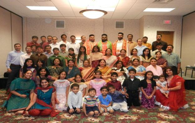 Mary s Orthodox Church is a parish of the South-West American Diocese of the Malankara Orthodox Syrian Church of India.