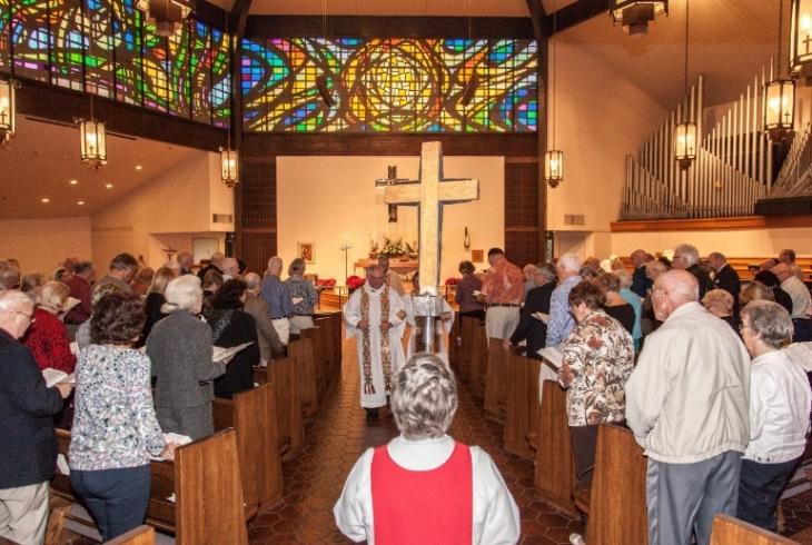 History St. Boniface Church began as an Episcopal mission in 1954, and became a parish in 1962. Within four months, the fledgling congregation applied for a charter.