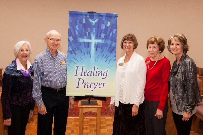 Our Healing Mission The Healing Mission at St. Boniface has been a constant source of spiritually centered healing for 48 years.
