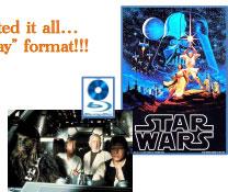 October 1, 2015 from 6:30 pm to 9:30 pm The feature will be the original Star Wars See the 1978 movie that started it all enhanced in the new Blu-ray format! Adults - $7.00 Donation / Kids - $4.