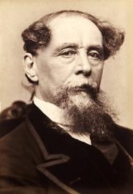 CHARLES DICKENS: BIOGRAPHY Charles Dickens was born on February 7, 1812, in Landport, Portsea, England. He was the second of eight children born to a minor government clerk and his wife.