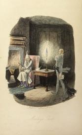 Another aspect of Dickens' passion which is very special is his ability to display joy in his characters. Many authors can paint heartless villains and show us terror, anger and fear.