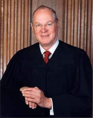 2003: JUSTICE KENNEDY