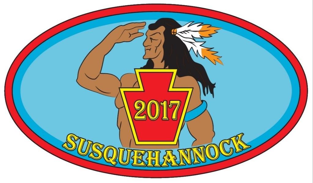 Page 10 The Susquehannock Is Coming! 2017 MER Convention Sponsored by The Susquehanna Division October 12 15, 2017 www.mer2017.
