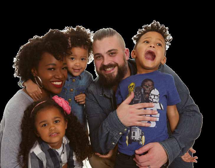 The Plumb Family As parents of three young children we are passionate that they are engaging with Church in ways that make sense to them in their stages of faith.