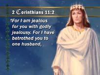The Bible begins in Revelation 12 by describing a woman. A woman who appears in Heaven, the Bride of Jesus Christ.