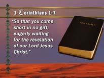 But Revelation 12 says the bride of Christ is a Biblebelieving church that loves Jesus, keeps His commandments, has the testimony of Jesus or the