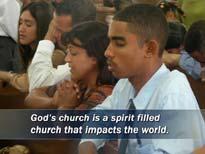 99 100 All the gifts of the spirit will be manifest in God s church. God s church will be a spirit filled church. A powerful church.