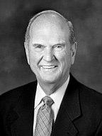 Elder Russell M. Nelson Of the Quorum of the Twelve Apostles Nurturing Marriage Marriages would be happier if nurtured more carefully. Russell M. Nelson, Nurturing Marriage, Ensign, May 2006, 36 My beloved brethren and sisters, thank you for your love of the Lord and His gospel.
