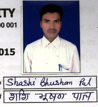 1582 Father/Husband SHASHI BHUSHAN PAL KAILASH PAL Examination Roll No.